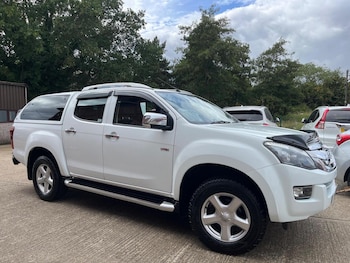 Used Isuzu D-Max 2017 for sale - 75881623: Photo
