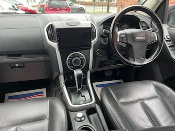 Used Isuzu D-Max 2017 for sale - 75881623: Photo