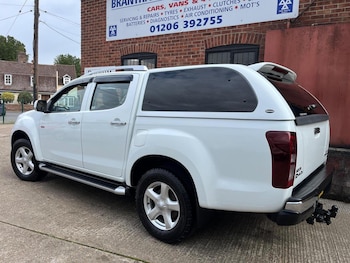 Used Isuzu D-Max 2017 for sale - 75881623: Photo