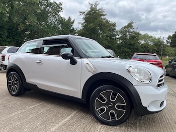 MINI - Paceman