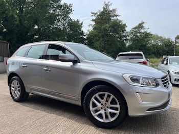 2017 - 2.0 D4 SE Lux Nav Auto Euro 6 (s/s) 5dr