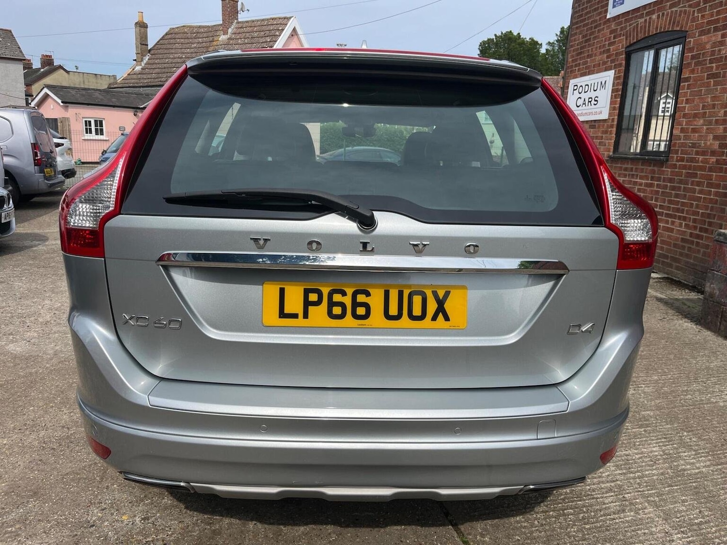 Vehicle 21