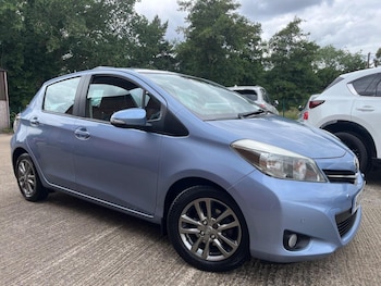 Used Toyota Yaris 2014 for sale - 75594318: Photo