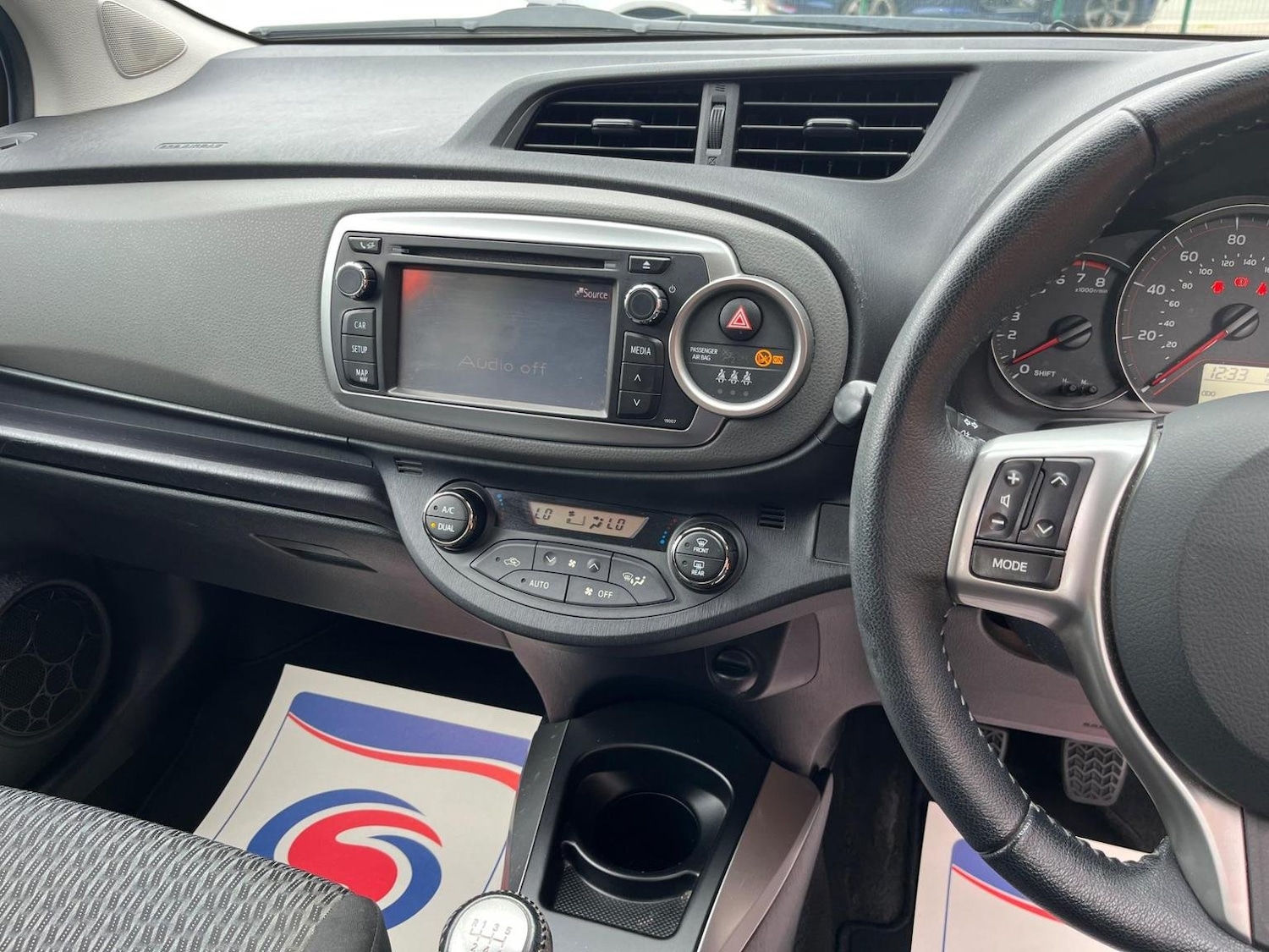Vehicle 30