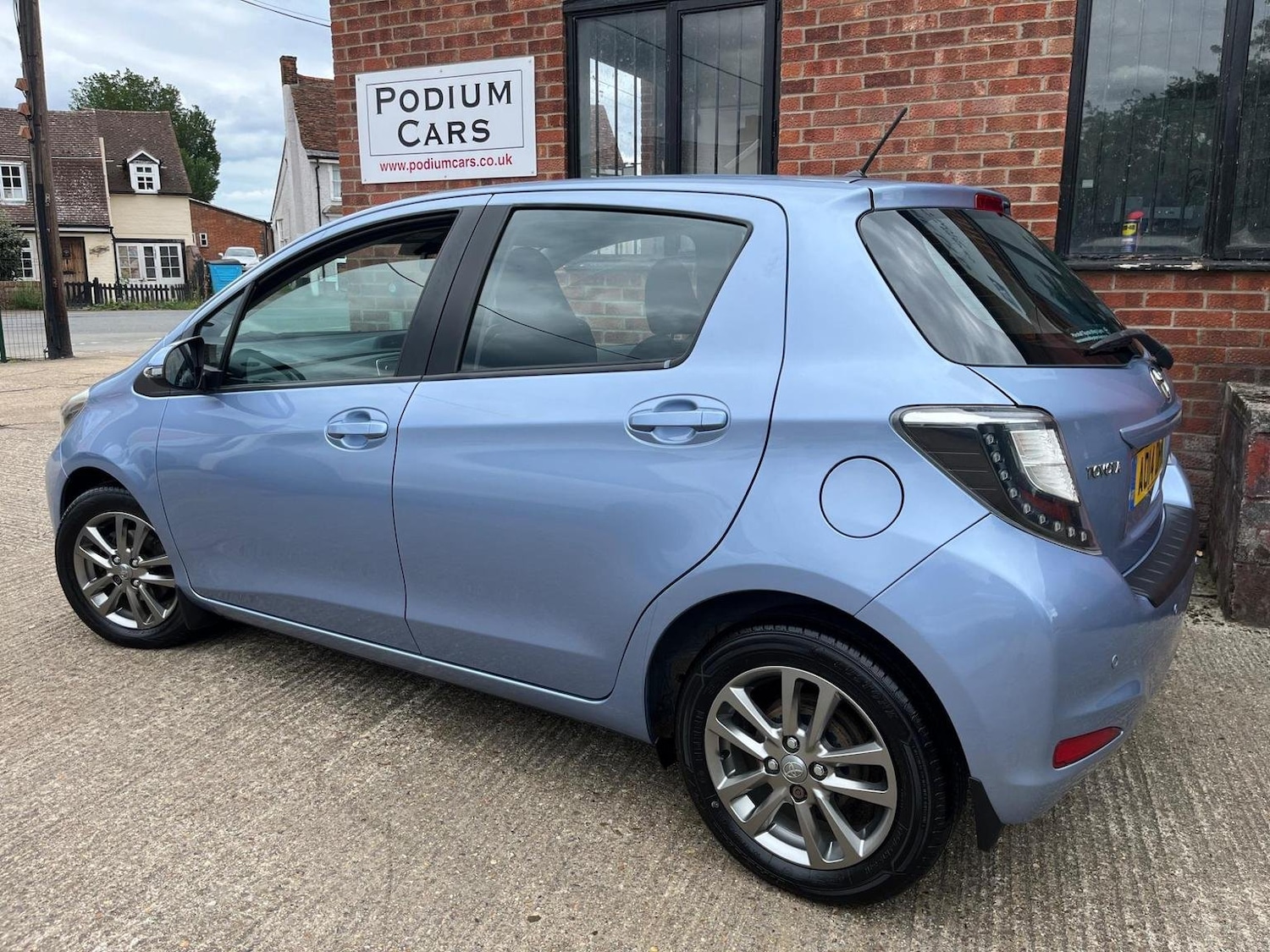 Vehicle 5