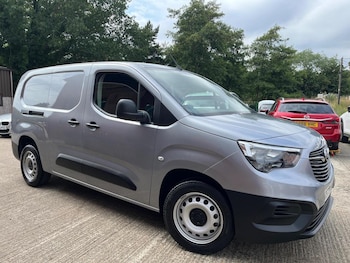Used Vauxhall Combo 2023 for sale - 75594317: Photo