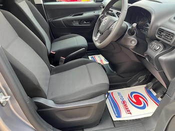 Used Vauxhall Combo 2023 for sale - 75594317: Photo