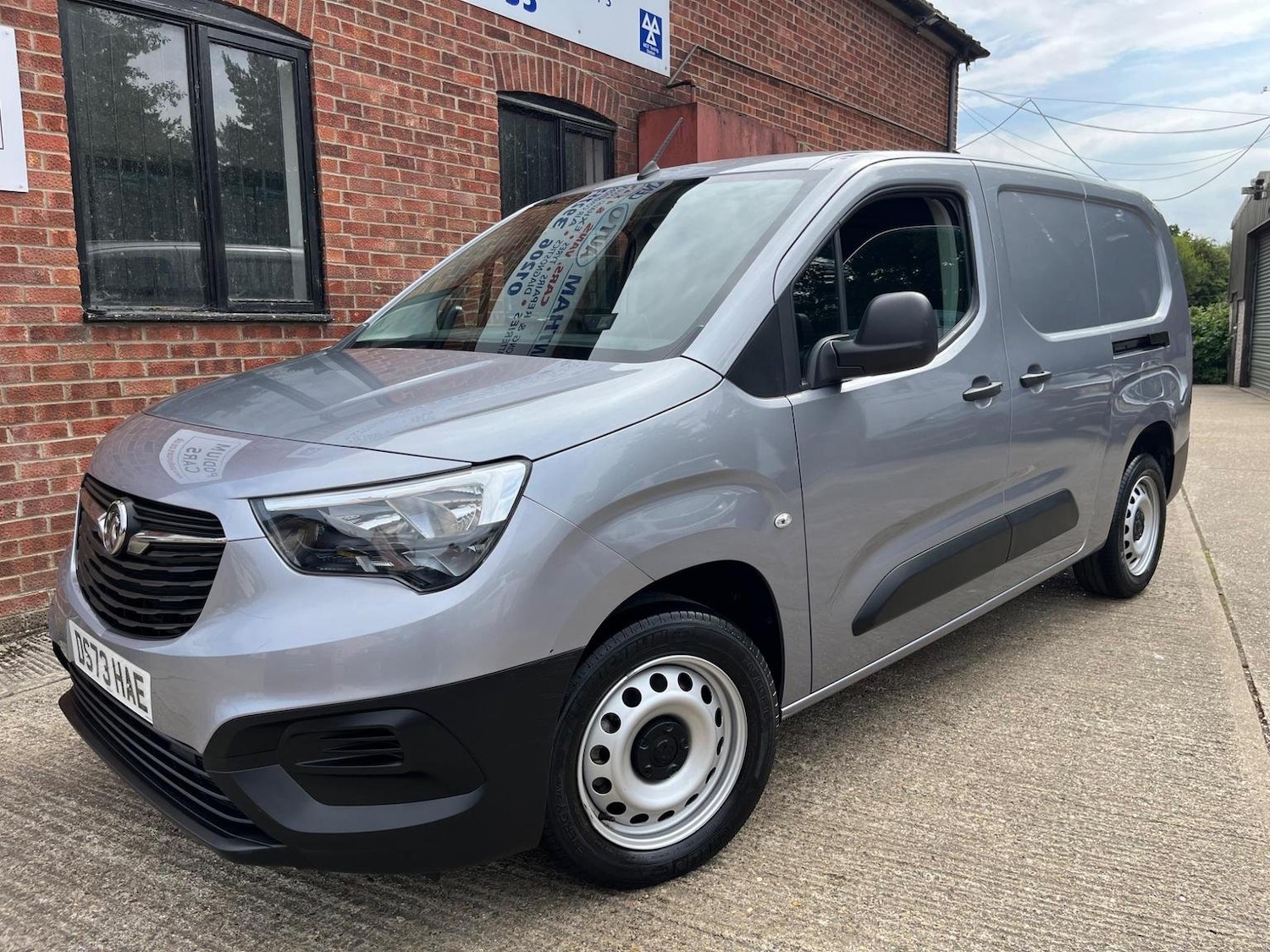 Vehicle 36
