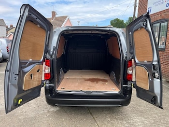 Used Vauxhall Combo 2023 for sale - 75594317: Photo