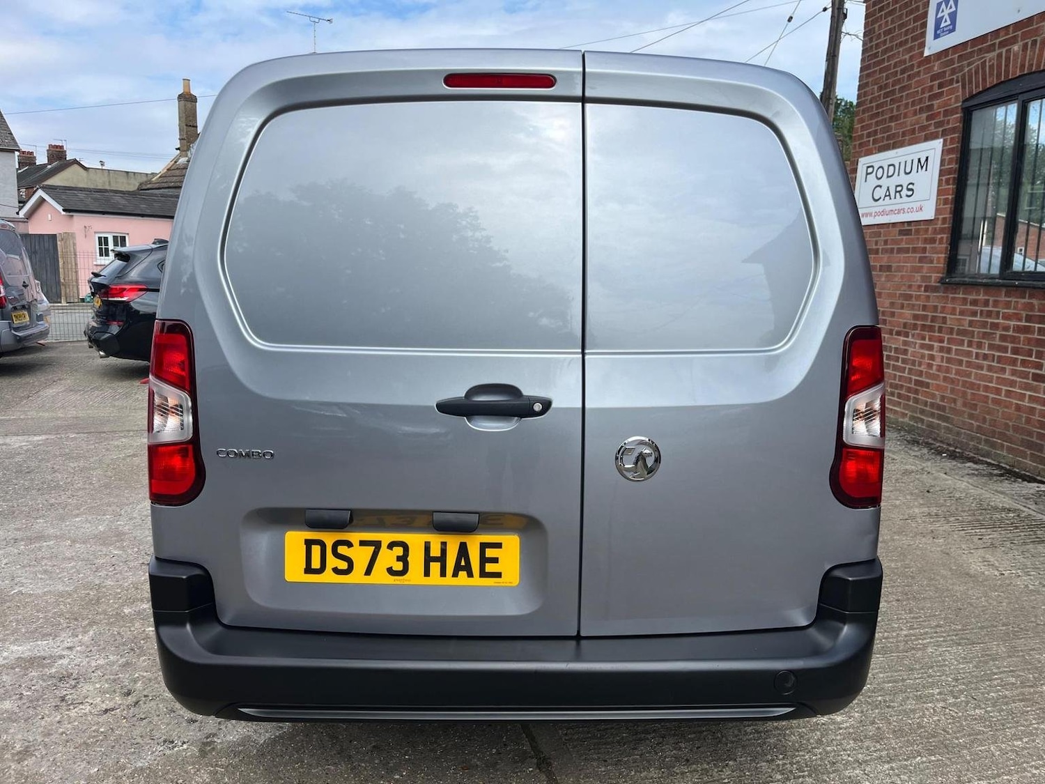 Vehicle 43