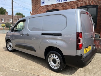Used Vauxhall Combo 2023 for sale - 75594317: Photo