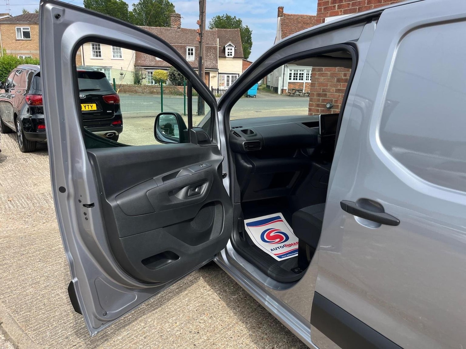 Vehicle 50