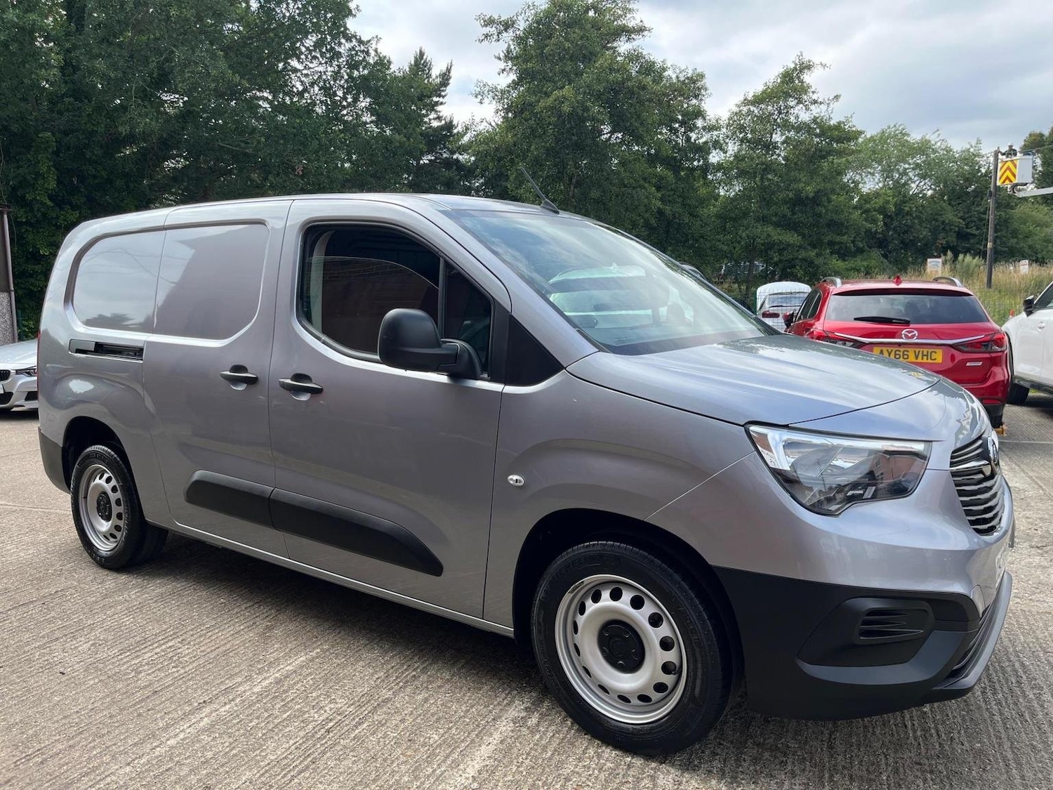Vehicle 64