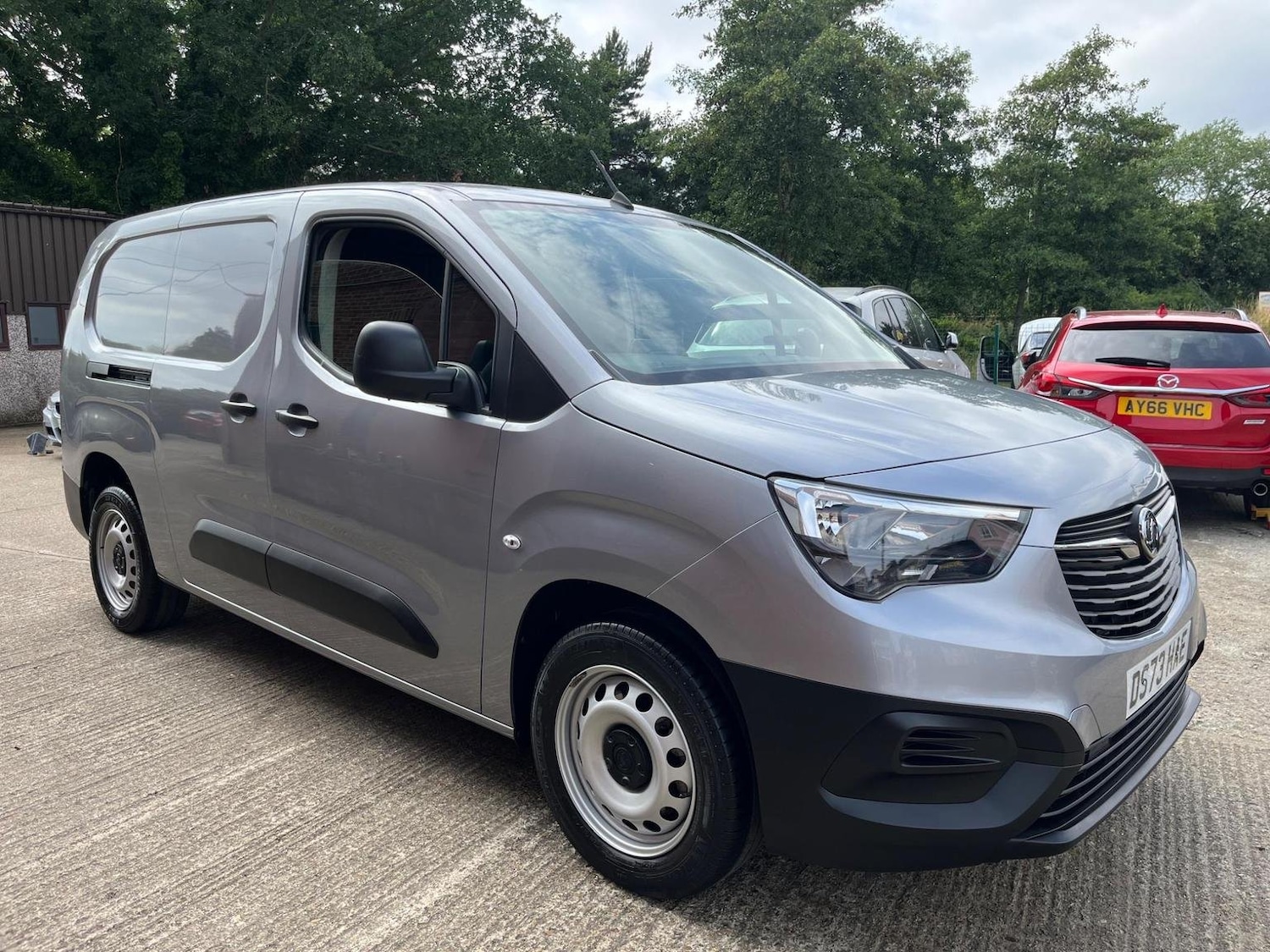 Vehicle 70