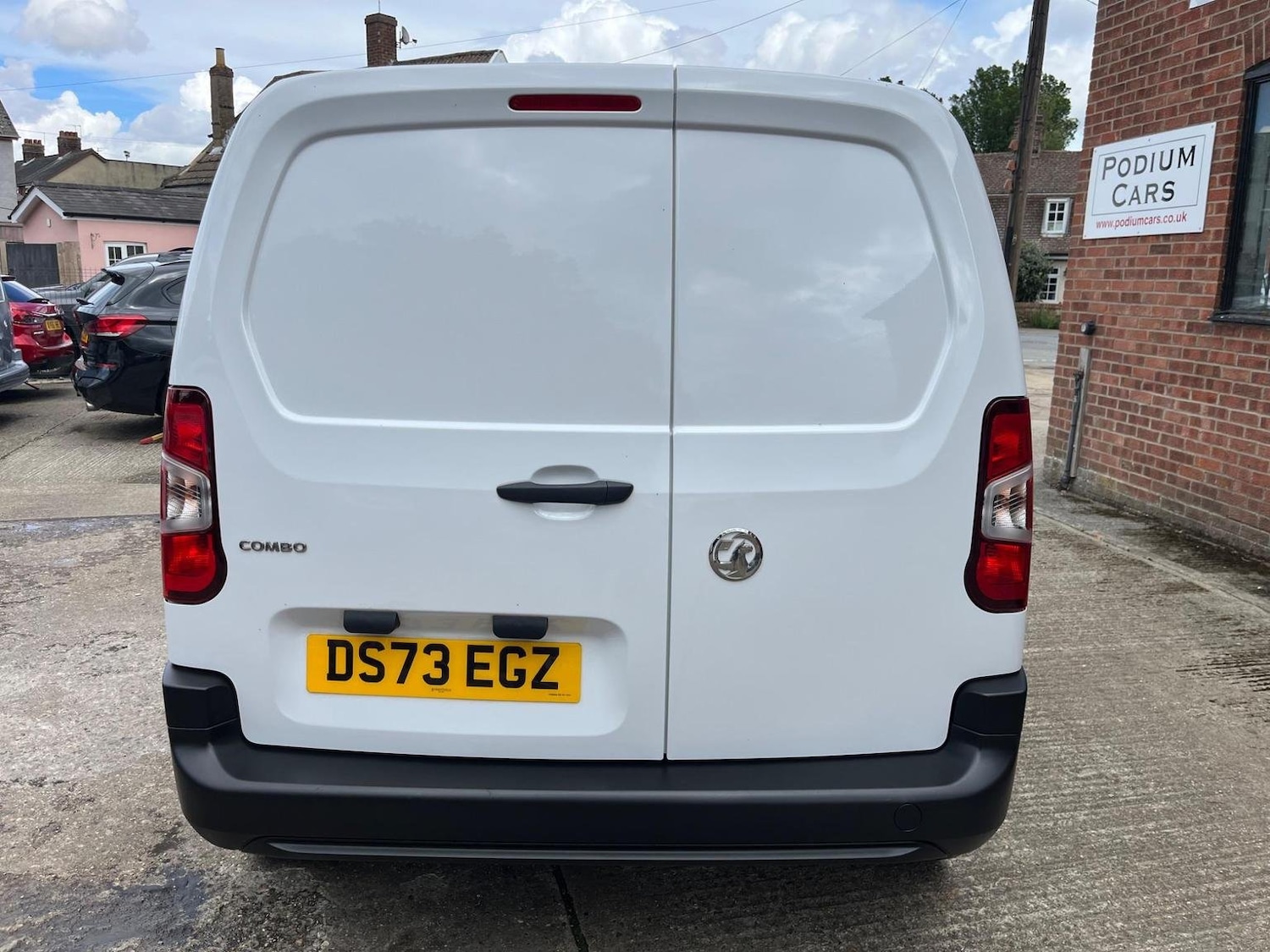 Vehicle 18