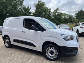 Used Vauxhall Combo 2023 for sale - 75594316: Photo