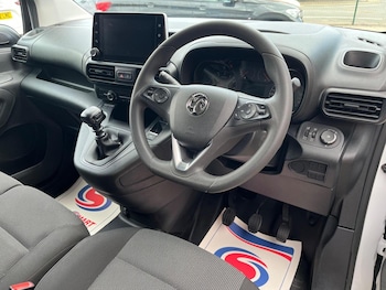 Used Vauxhall Combo 2023 for sale - 75594316: Photo