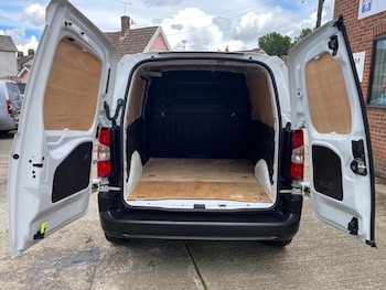 Used Vauxhall Combo 2023 for sale - 75594316: Photo