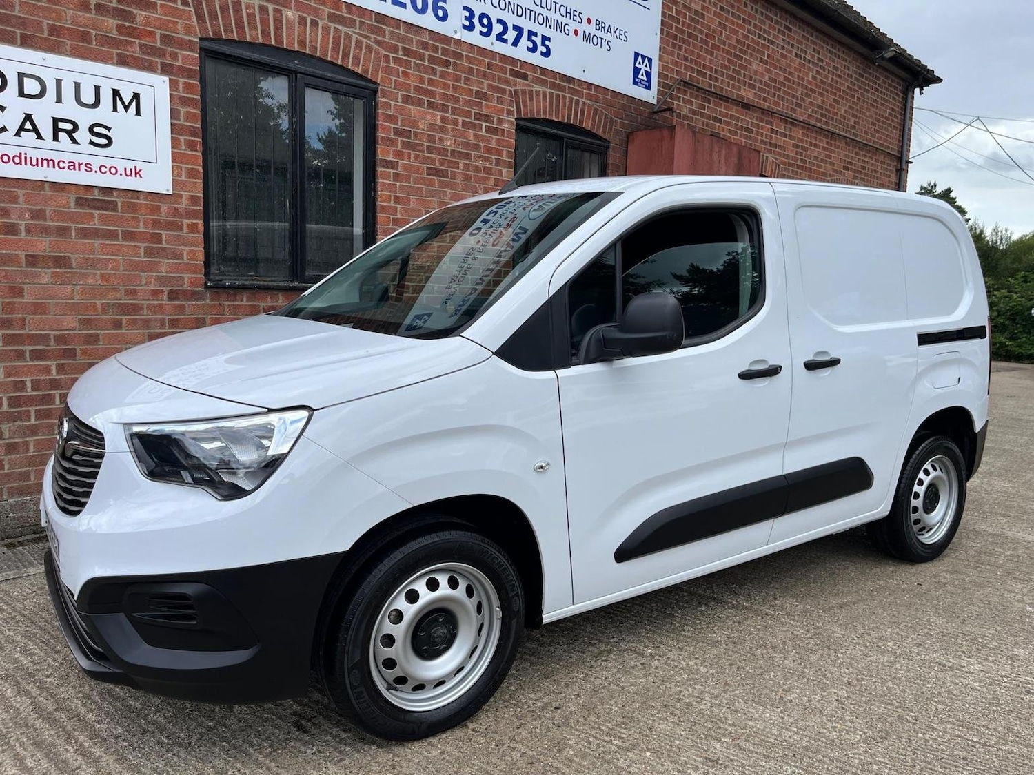 Vehicle 40