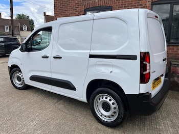 Used Vauxhall Combo 2023 for sale - 75594316: Photo