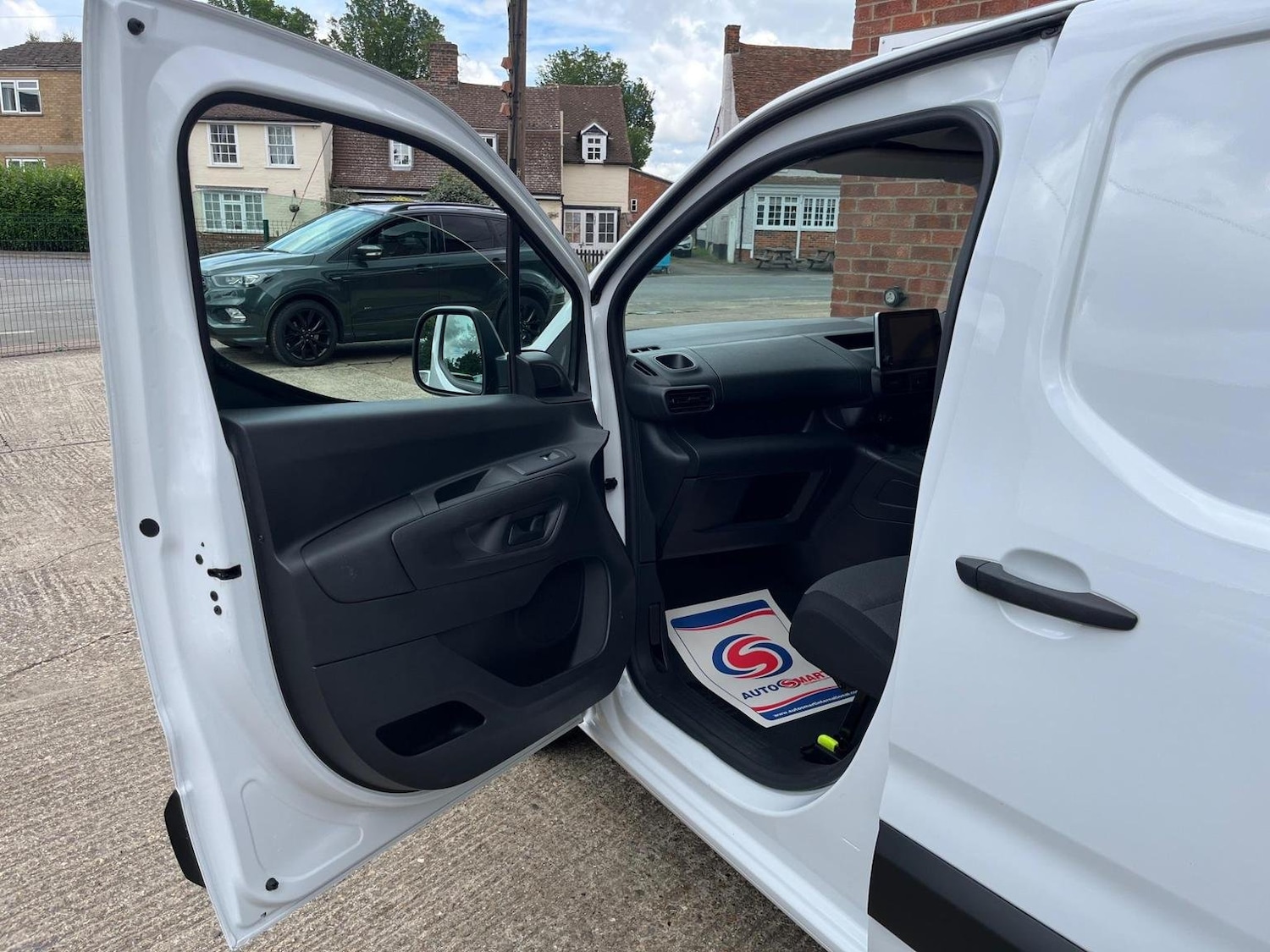 Vehicle 50