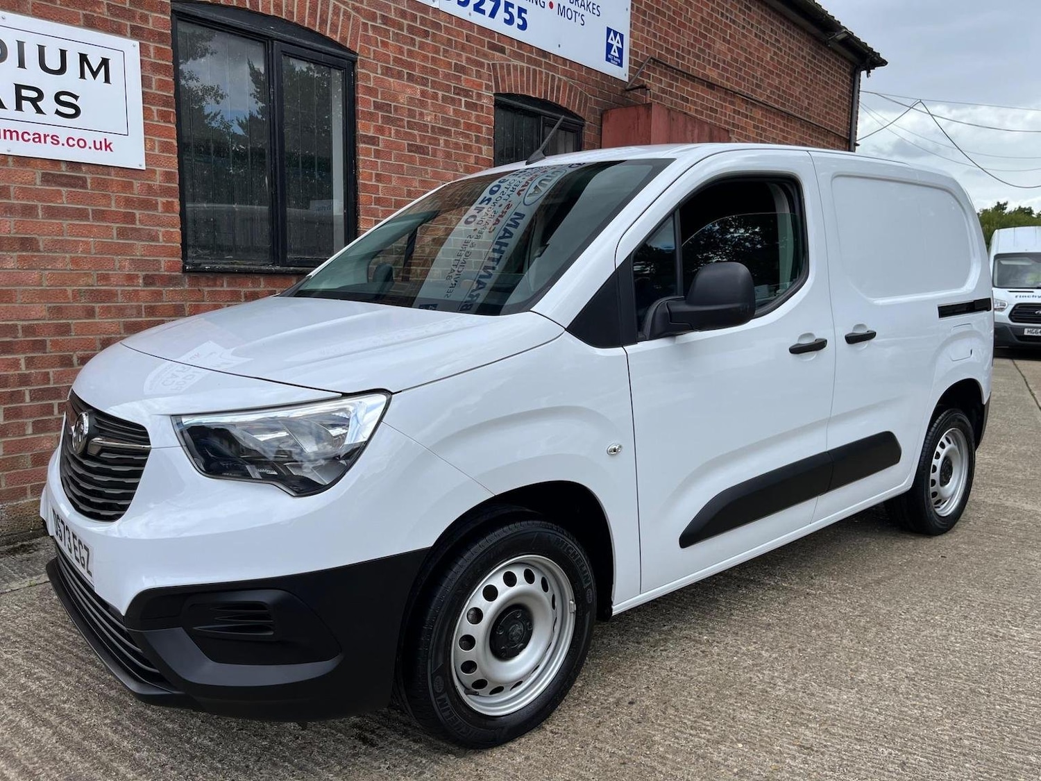 Vehicle 61