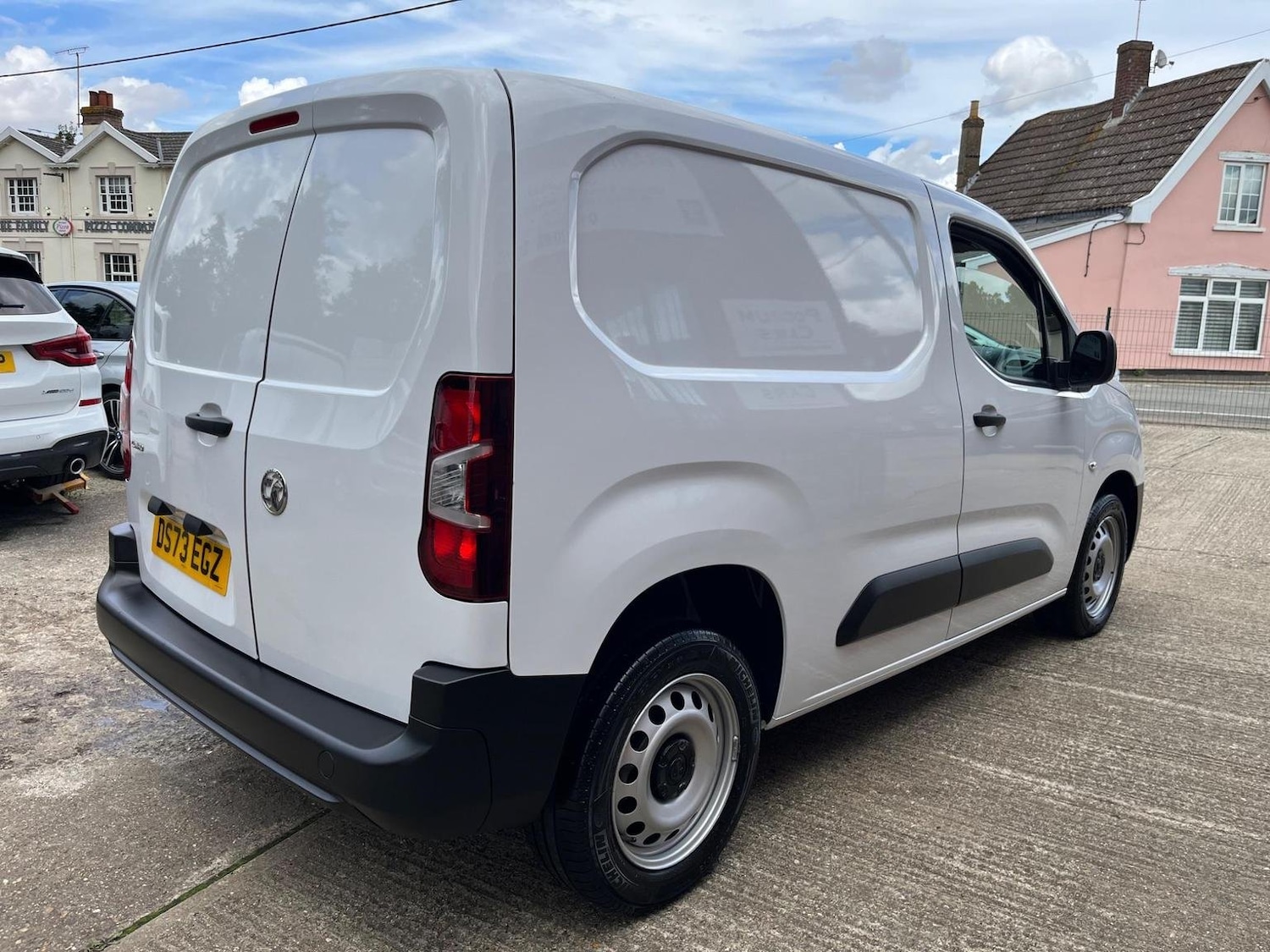Vehicle 62
