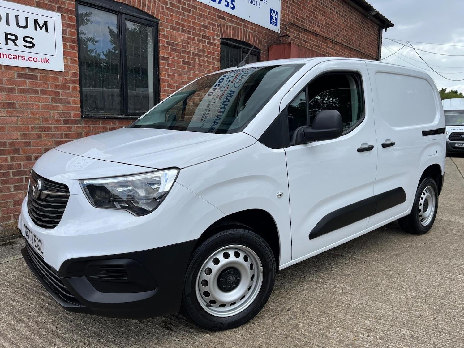 Vehicle 70