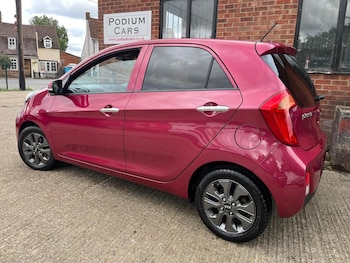 Used Kia Picanto 2016 for sale - 75604155: Photo