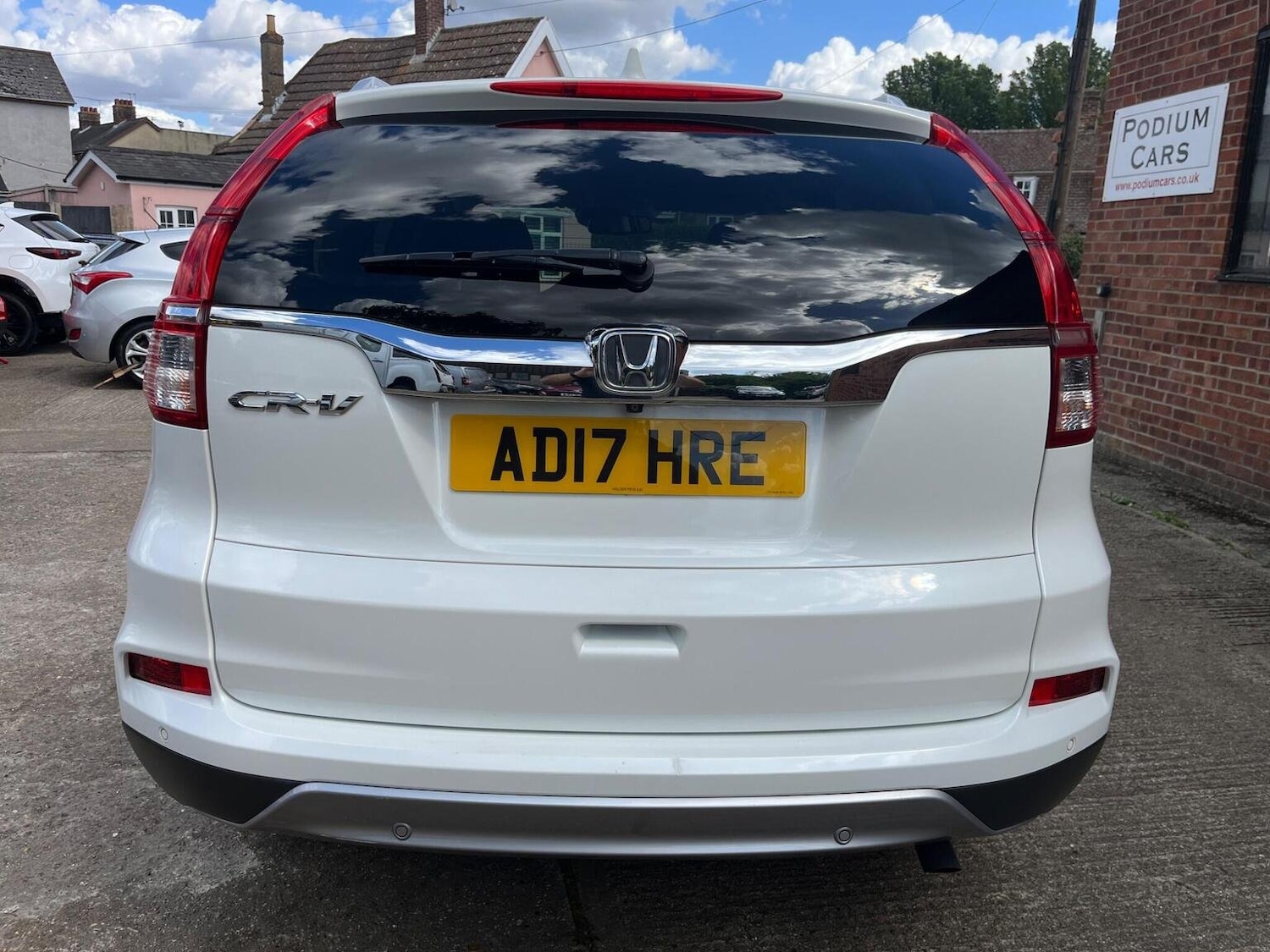 Vehicle 22