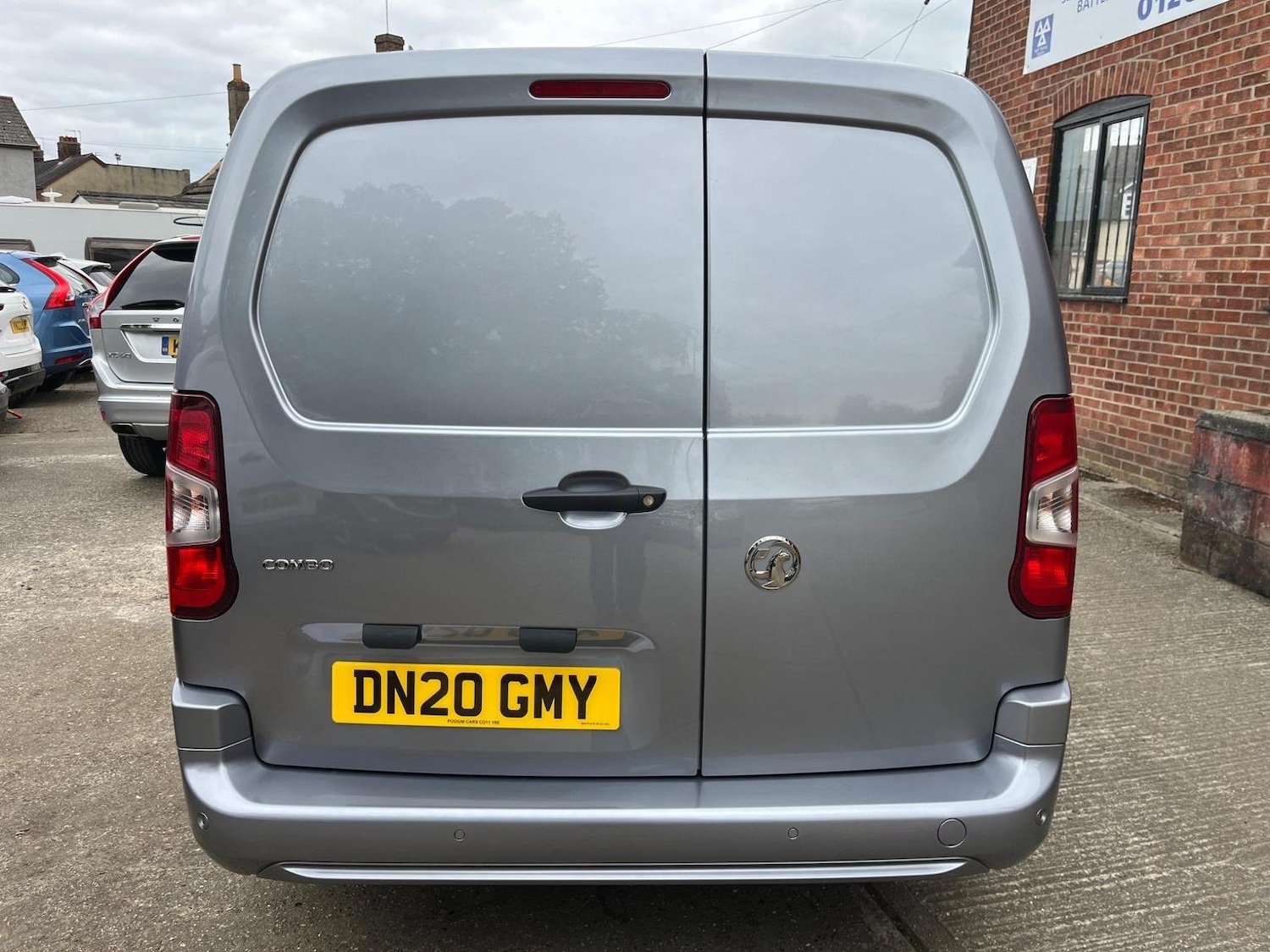 Vehicle 19