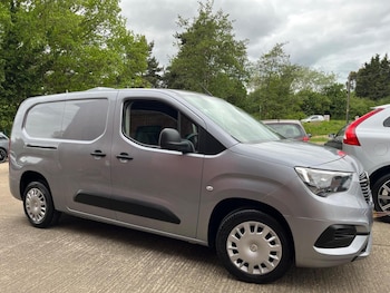 Used Vauxhall Combo 2020 for sale - 75594309: Photo