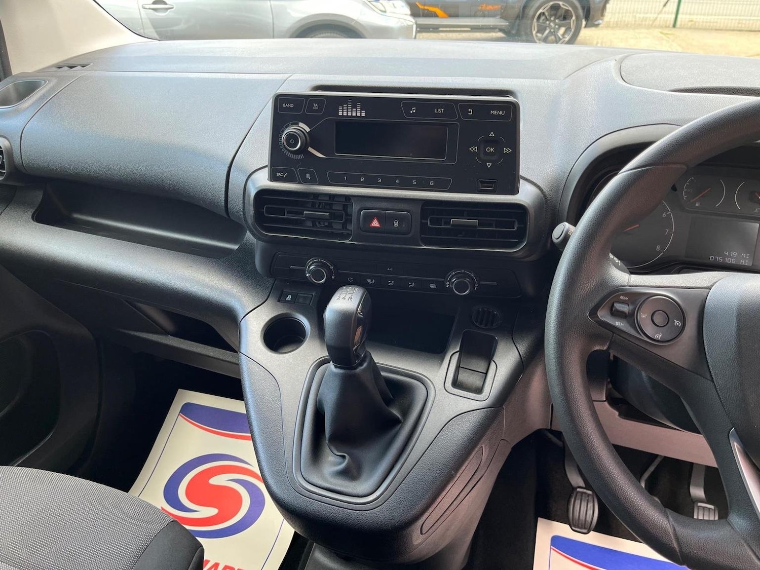 Vehicle 30
