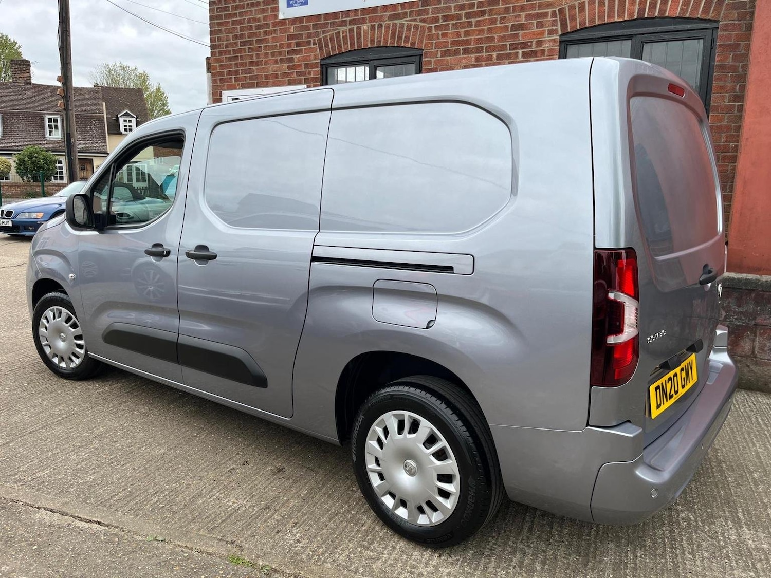Vehicle 5