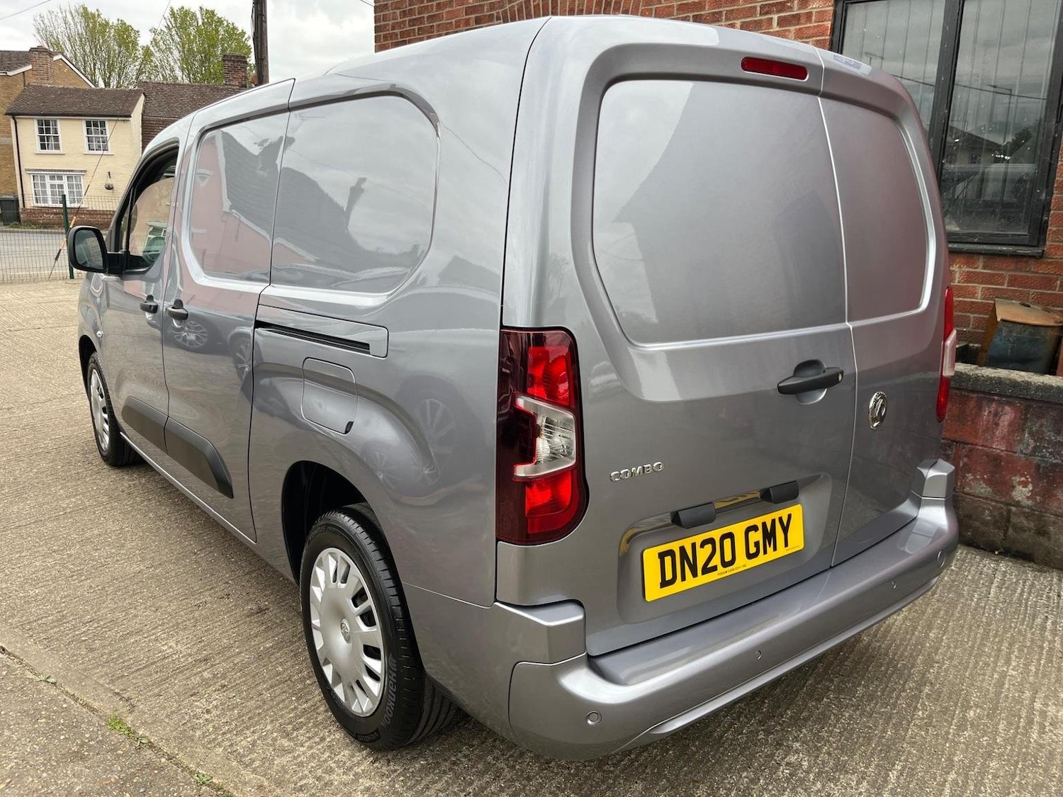 Vehicle 62