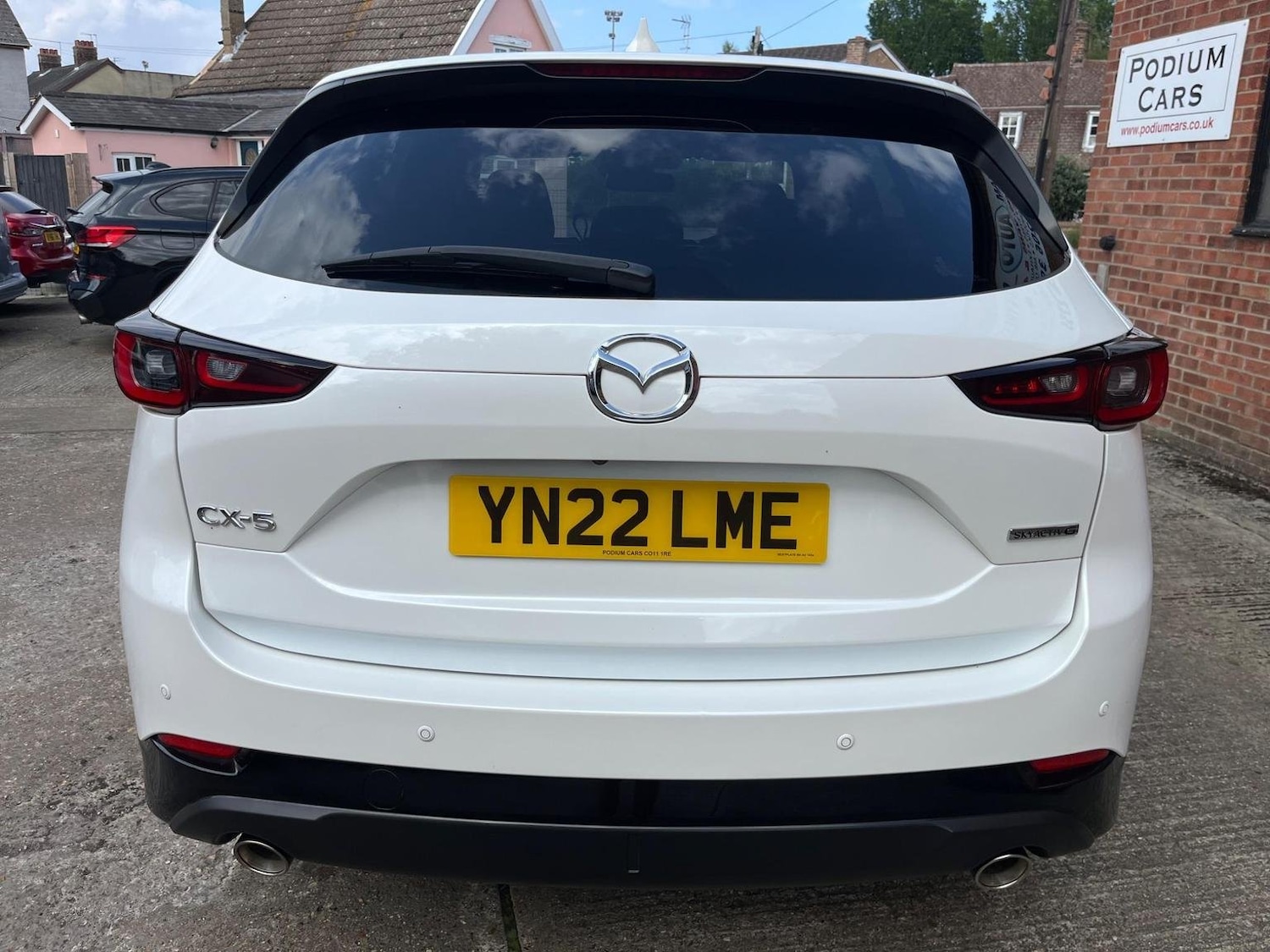 Vehicle 23