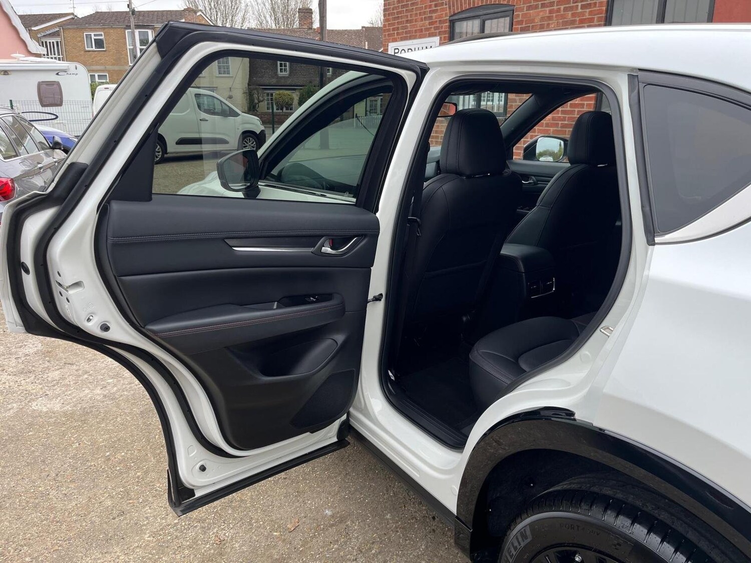 Vehicle 70