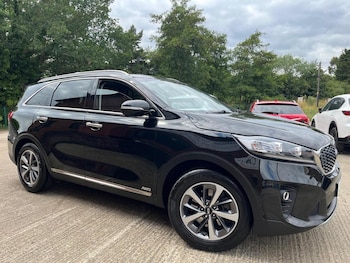 2019 - 2.2 CRDi KX-2 Auto AWD Euro 6 (s/s) 5dr