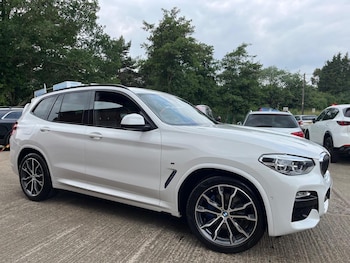 Used BMW X3 2018 for sale - 75594313: Photo