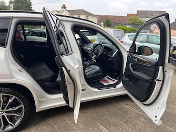 Used BMW X3 2018 for sale - 75594313: Photo