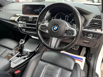 Used BMW X3 2018 for sale - 75594313: Photo