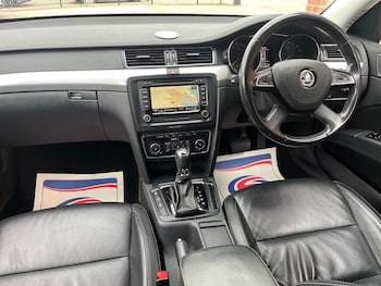 Used Skoda Superb 2014 for sale - 75594314: Photo