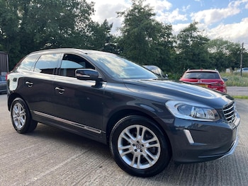 2016 - 2.4 D5 SE Lux Nav Auto AWD Euro 6 (s/s) 5dr