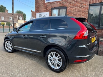Used Volvo XC60 2016 for sale - 75594315: Photo