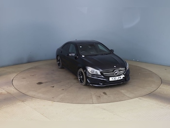 Used Mercedes-Benz CLA 2014 for sale - 78570123: Photo