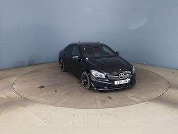 Used Mercedes-Benz CLA 2014 for sale - 78570123: Photo