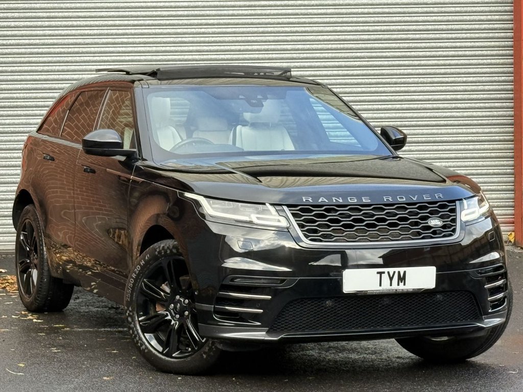 Used Land Rover Range Rover Velar 2017 for sale - 76698081: Photo 1