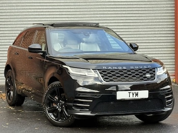 Used Land Rover Range Rover Velar 2017 for sale - 76698081: Photo