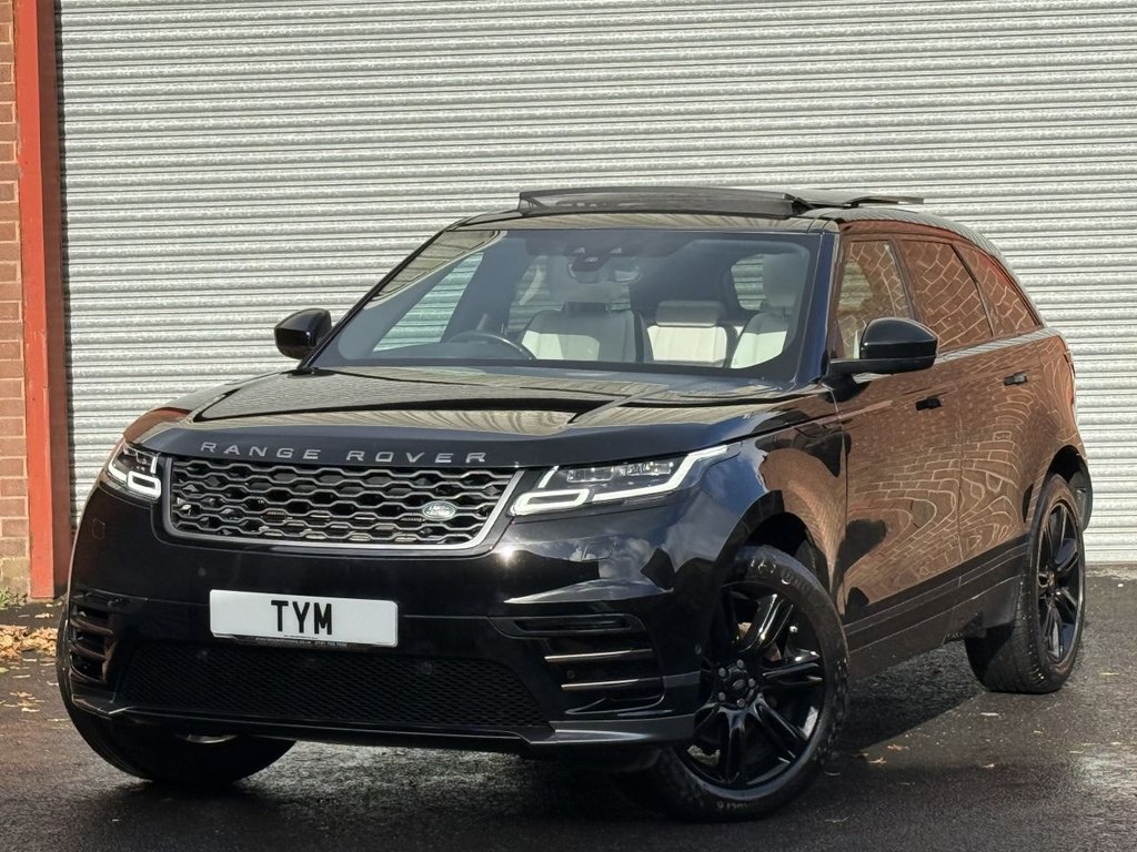 Used Land Rover Range Rover Velar 2017 for sale - 76698081: Photo 2