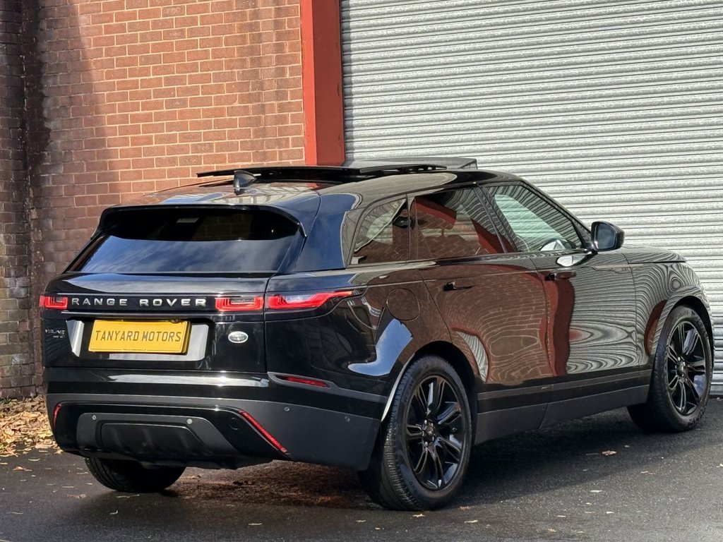 Used Land Rover Range Rover Velar 2017 for sale - 76698081: Photo 29